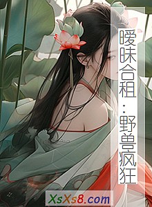 《暧昧合租:野兽疯狂》小说封面