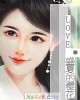 《LOVE·盛夏的樱花》小说封面