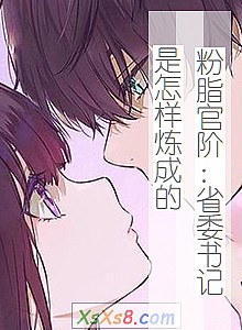 《粉脂官阶:省委书记是怎样炼成的》小说封面