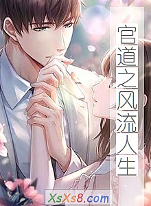 《官道之风流人生》小说封面