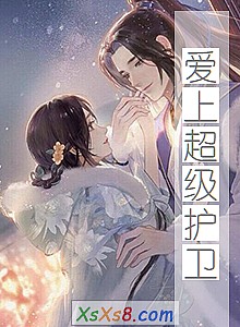 《爱上超级护卫》小说封面