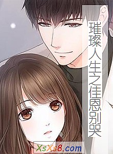 《璀璨人生之佳恩别哭》小说封面