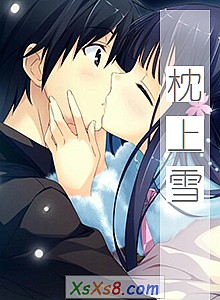 《枕上雪》小说封面