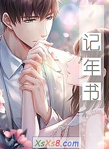 《记年书》小说封面