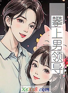 《攀上男领导》小说封面