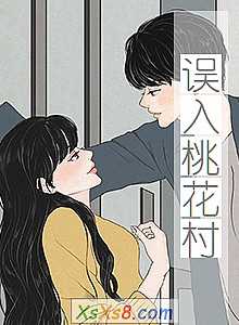 《误入桃花村》小说封面