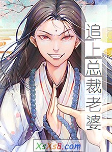 《追上总裁老婆》小说封面