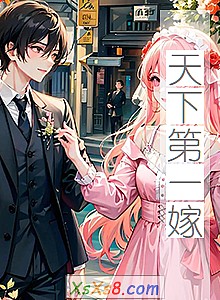 《天下第一嫁》小说封面