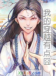 《我的穿越有点囧》小说封面