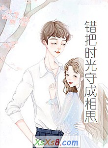 《错把时光守成相思》小说封面