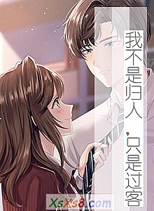 《我不是归人,只是过客》小说封面