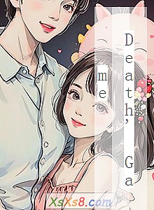 《Death' Game》小说封面