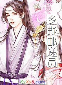 《乡野邮递员》小说封面