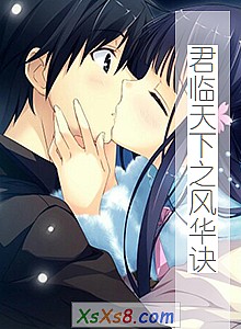 《君临天下之风华诀》小说封面