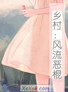 《乡村:风流恶棍》小说封面