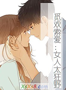 《觅欢索爱:女人太狂野》小说封面