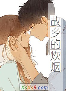 《故乡的炊烟》小说封面