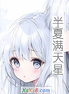 《半夏满天星》小说封面