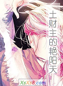 《土财主的艳阳天》小说封面