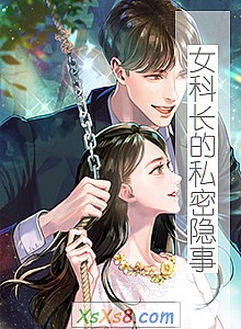 《女科长的私密隐事》小说封面