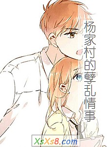 《杨家村的孽乱情事》小说封面