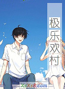 《极乐欢村》小说封面