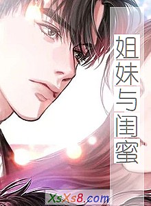 《姐妹与闺蜜》小说封面