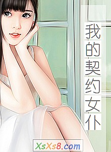 《我的契约女仆》小说封面