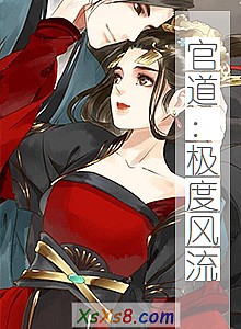 《官道:极度风流》小说封面