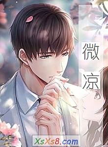 《微凉》小说封面