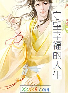 《守望幸福的人生》小说封面