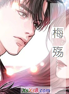 《梅殇》小说封面