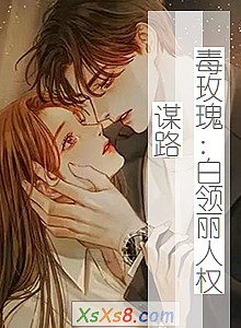 《毒玫瑰:白领丽人权谋路》小说封面