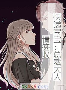 《快递宝宝:总裁大人请签收》小说封面