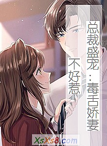 《总裁盛宠:毒舌娇妻不好惹》小说封面