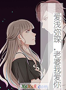 《爱浅弥琛,老婆我爱你》小说封面