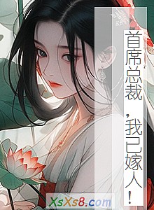 《首席总裁,我已嫁人!》小说封面