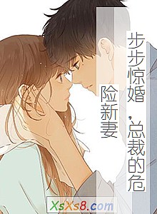 《步步惊婚,总裁的危险新妻》小说封面