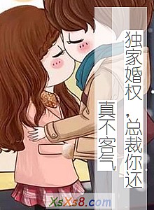 《独家婚权,总裁你还真不客气》小说封面