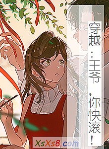 《穿越:王爷,你快滚!》小说封面