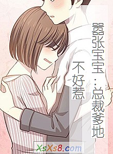 《嚣张宝宝:总裁爹地不好惹》小说封面