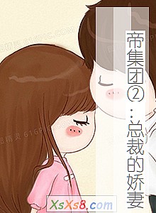 《帝集团②:总裁的娇妻》小说封面