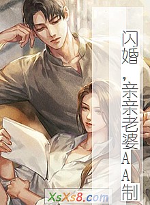 《闪婚,亲亲老婆AA制》小说封面