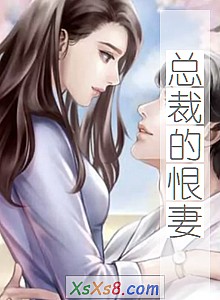 《总裁的恨妻》小说封面