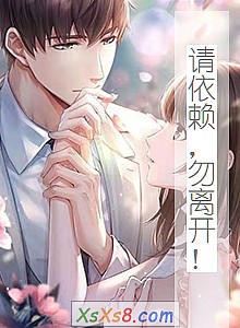 《请依赖,勿离开!》小说封面