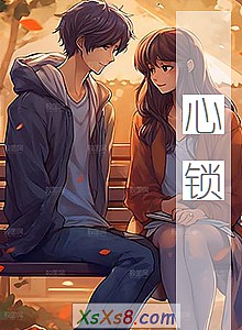 《心锁》小说封面