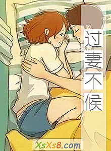 《过妻不候》小说封面