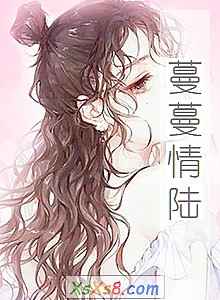 《蔓蔓情陆》小说封面