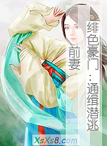 《绯色豪门:通缉潜逃前妻》小说封面
