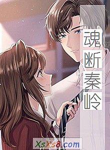 《魂断秦岭》小说封面